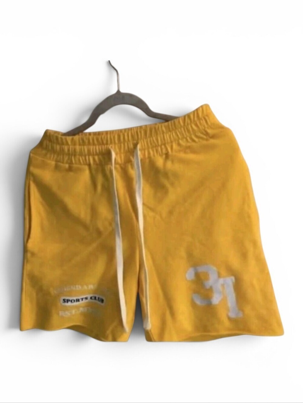 Legendary City Athletic Unisex   Shorts Sz M